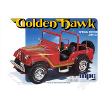 1981 Jeep CJ5 Golden Hawk