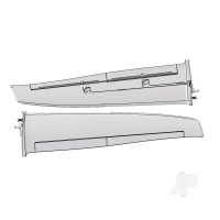 Wing Set FUNRAY Without Rc And Decal