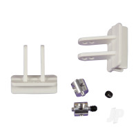 Hinges FUNRAY 12x20 w.connection 2 Set