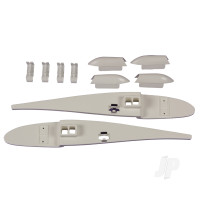 Plastic Parts For Wings FUNRAY