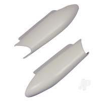 Servo Cover (Solius/Heron/FUNRAY) (1 Pair)