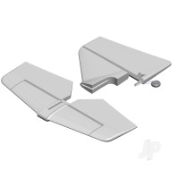 Set Elevator And Rudder AcroMaster Pro