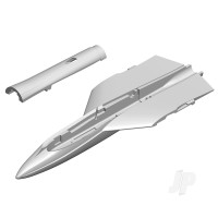 Fuselage With Turtle Deck FunJet2