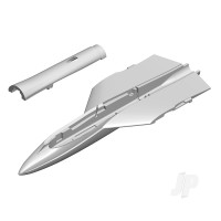 Fuselage With Turtle Deck FunJetUltra 2