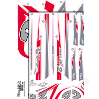 Decal Sheet FunJet ULTRA 2