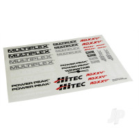 Brand Stickers