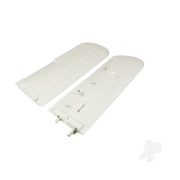 FunCub NG Wing Assembly (without RC + Decals)