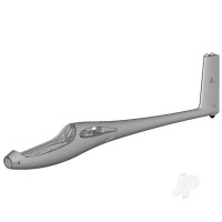 Fuselage LENTUS, assembled (without RC and decals)