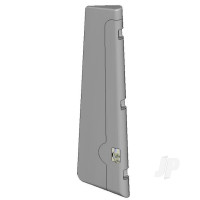 Rudder LENTUS (without decal)