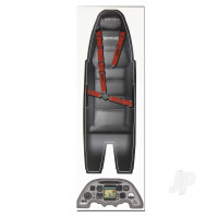 Decals For Cockpit, Seat, Instruments LENTUS