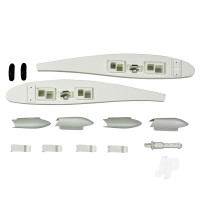 Plastic Parts Set LENTUS (like in kit)