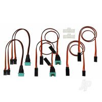Set Of Leads FUNCUB NG Complete