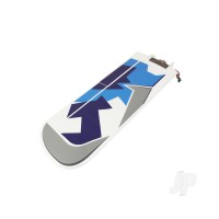 RR FunCub NG Right Wing (with RC and Blue Decal)
