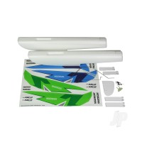 FunCub NG Floats, Green/Blue