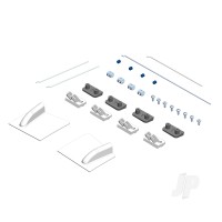 RaceWulf Set Of Accessories