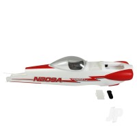 Fuselage Without RC