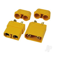 MPX-XT90 (3 pairs)
