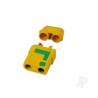 MPX-XT90 Antiblitz Female Plug (2 pcs)