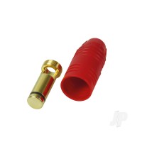 MPX-AS150 Male Plug, Red (2 pcs)