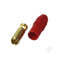 MPX-AS150 Female Plug, Red (2 pcs)