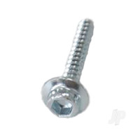 Servo-Mounting-Bolt with Hexdrive 20pcs