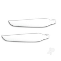 11x7 Blade for folding propeller (1 pair) White