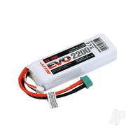 ROXXY EVO LiPo 3-2200M 20C; 24.4 Wh