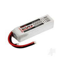 ROXXY EVO LiPo 5-5000 30C; 92.5 Wh