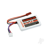 ROXXY EVO LiPo 2-450B 30C; 3.4 Wh