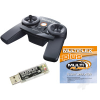 MULTIflight PLUS Set with SMART SX 6 (Mode 2+4) 15305