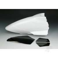 Fuselage Front + Glazing FunCopter