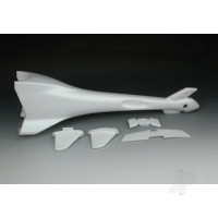 Fuselage Rear + Tailplane Funcopter 223021