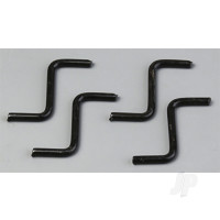 Double-Bend Rod, 4pcs FunCopter