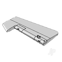Rudder Extra 300 S