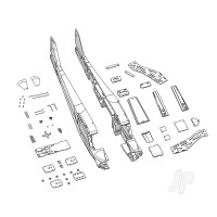 FunCub XL Fuselage Set