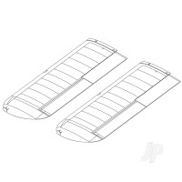 FunCub XL Wing Set
