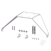 Undercarriage Funcub XL 224436