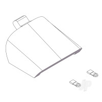 Canopy (for Funcub XL) (224439)
