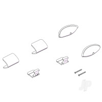 FunCub XL Wing Light Cover Set 224440