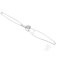 15x8 Propeller FunCub XL
