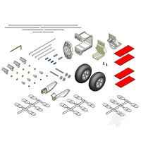 Small Items Set ParkMaster PRO