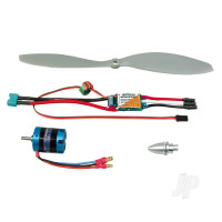 Power Drive Parkmaster 3D Tuning 332652