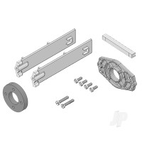 Motor Mount Incl. Screws Acromaster 332686