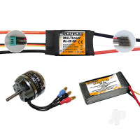 Power Set/Battery Panda Sport 333662