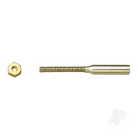 Solder Coupler M3 26mm (10 pcs) 702031