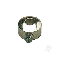 Brass collet, 4.2mm, (10pcs)