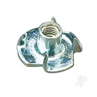 Captive Nuts M6x8 (10 pcs) 713333