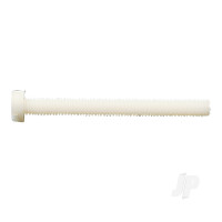 Plastic Cheesehead Screws M5x35mm (10 pcs) 713338