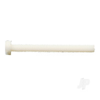 Plastic Cheesehead Screws M6x50mm (10 pcs) 713341