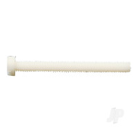 Plastic Cheesehead Screws M5x60mm (10 pcs) 713342